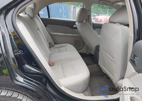 2012 Ford Fusion Se из США, поврежденный, VIN 3FAHP0HG7CR118766